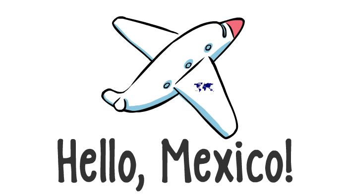 Hello Mexico By 