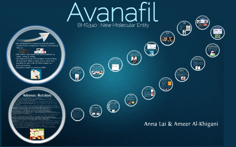 BMS340 Avanafil by Anna L on Prezi Next