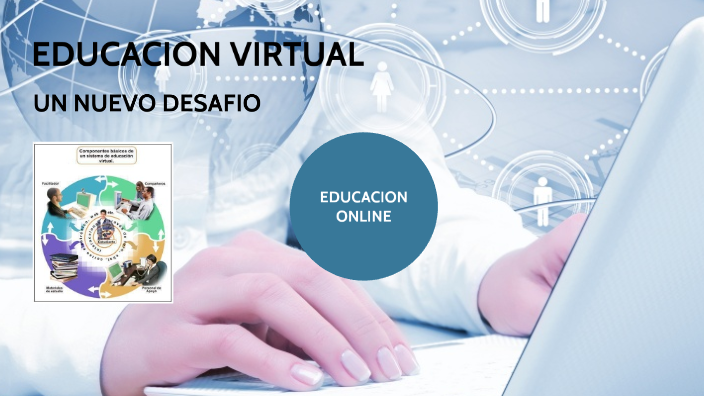 EDUCACION VIRTUAL by JOEL ANDRES CISNEROS RODRIGUEZ on Prezi