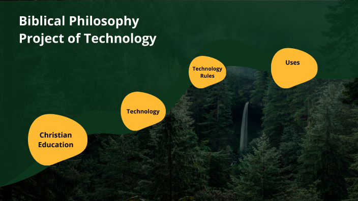 Biblical Philosophy Project of Technology by Hannah King on Prezi