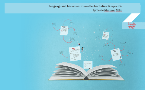 Language and Literature from a Pueblo Indian Perspective by Mahin ...