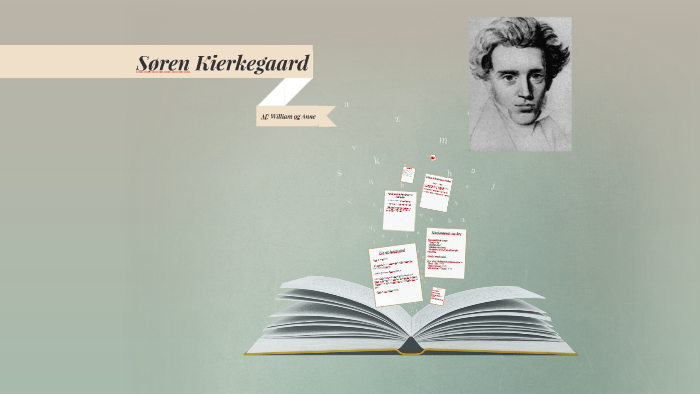 bungee jump desinficere ideologi Søren Kierkegaard by Anne Algreen