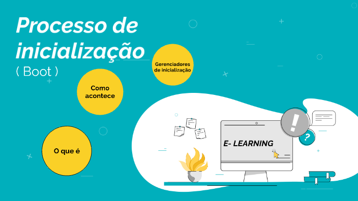 Processo de inicialização ( boot ) by Lívia Maria on Prezi