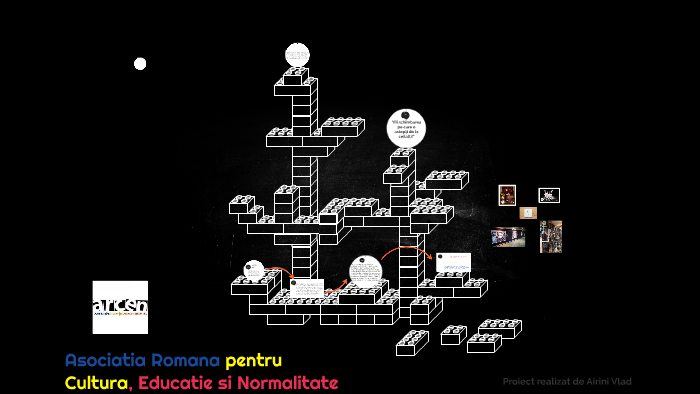 Asociatia Romana Pentru Cultura Educatie Si Normalitate By Vlad Kain