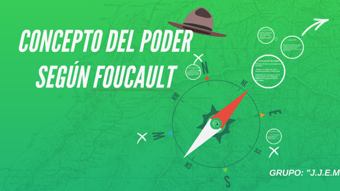 CONCEPTO DEL PODER SEGÚN FOUCAULT By Mateo José Navarrete On Prezi