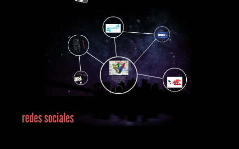 redes sociales by andrew gonzalez on Prezi
