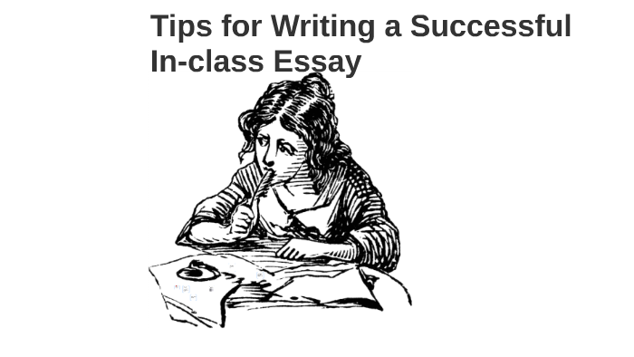 how to be successful in class essay