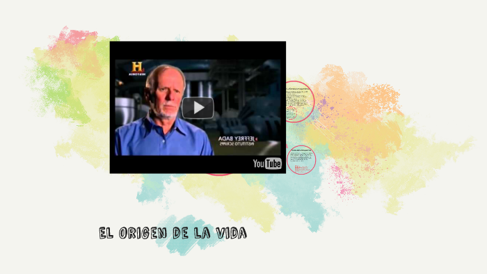 El Origen de la vida by margarita perez reyes on Prezi