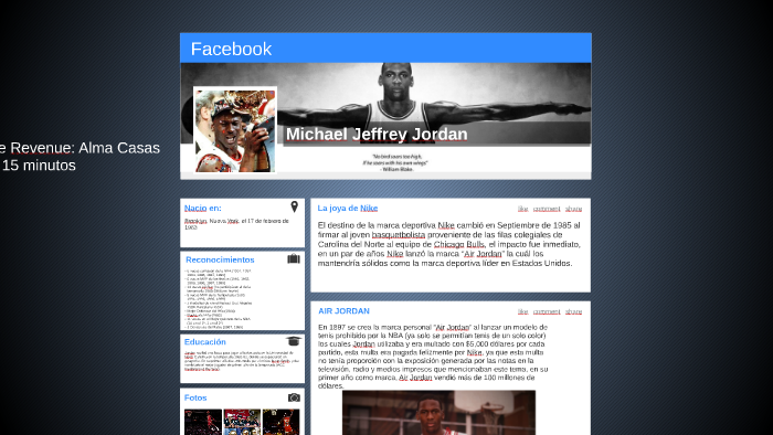 La historia entre la marca Jordan y Nike - TicoDeporte.com