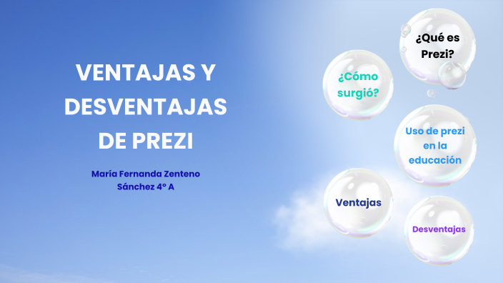 Ventajas Y Desventajas De Prezi By Mafeer Zenteno On Prezi