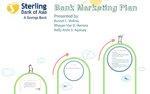 Bank Marketing Plan by Russel Molina on Prezi