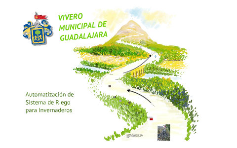 VIVERO MUNICIPAL DE GUADALAJARA by Roberto Novelo