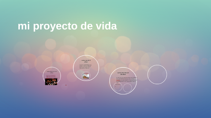 mi proyecto de vida by Brayan Garcia Bolaños on Prezi