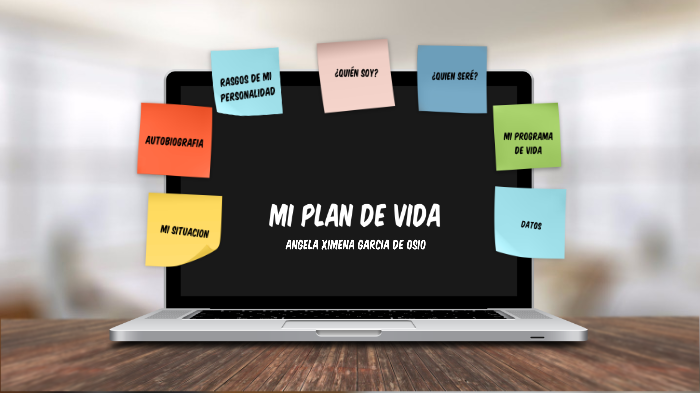 MI PROYECTO DE VIDA by Ximena Garcia on Prezi