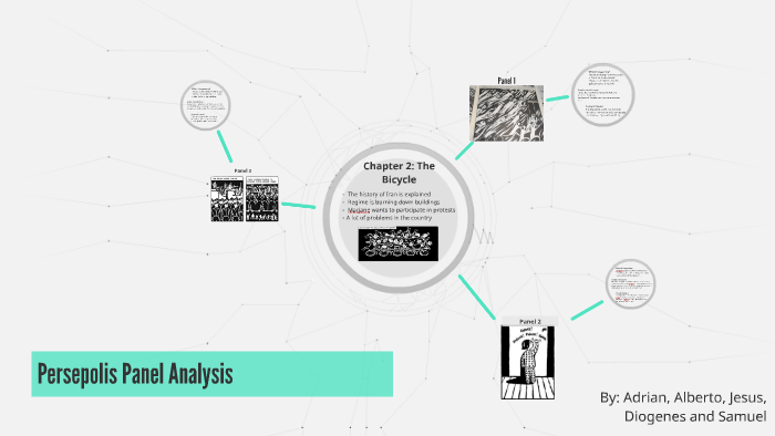 the complete persepolis analysis