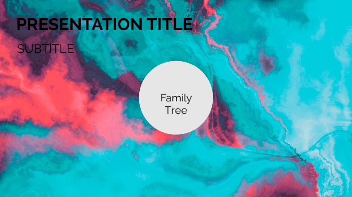family tree by Dominic Lopez on Prezi