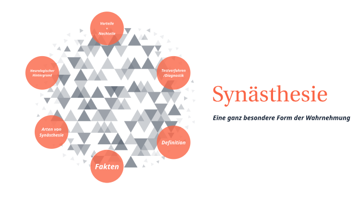 Synästhesie by Michelle Pfeiffer on Prezi