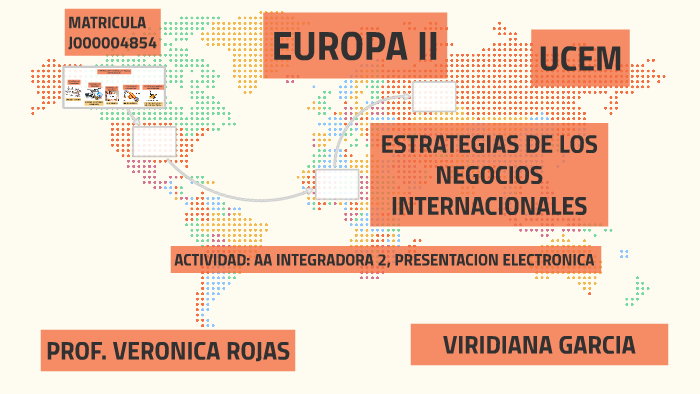 ESTRATEGIAS DE LOS NEGOCIOS INTERNACIONALES by Viridiana garcia on Prezi