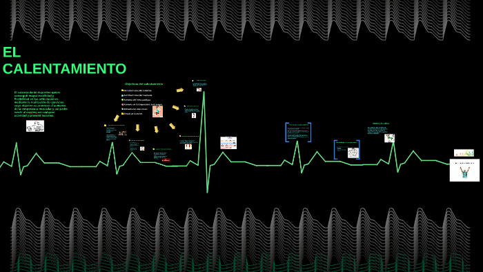 EL CALENTAMIENTO by elena perez on Prezi
