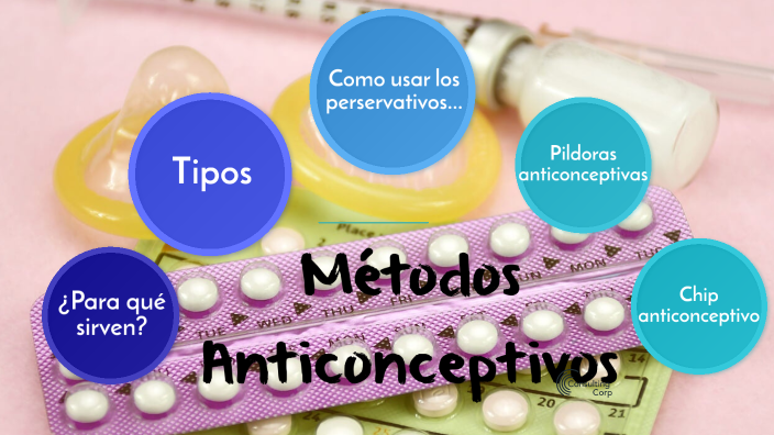 Métodos Anticonceptivos by Gimena Pablo on Prezi