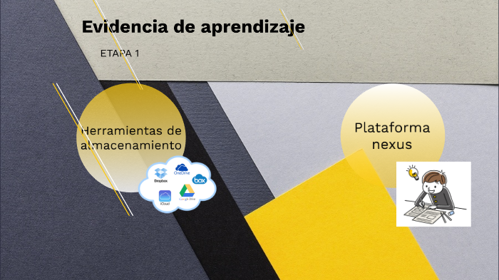 Evidencia de aprendizaje by Roberto Ambriz on Prezi