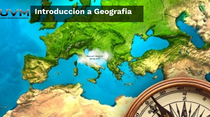 Introducción A Geografía By Victor Corona On Prezi