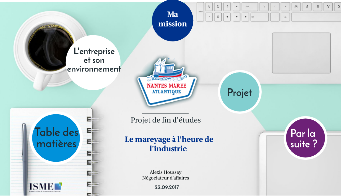 Projet de fin d'études by Carole MUSY on Prezi