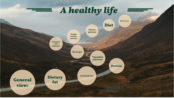 a healthy life by Sara Bentivoglio on Prezi