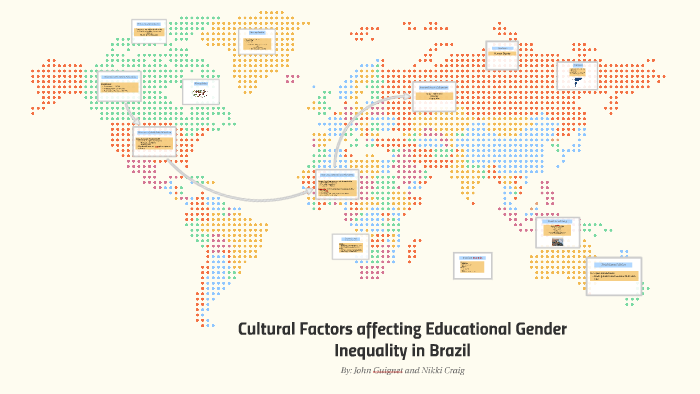 Cultural Factors affecting Educational Gender Inequality in by on Prezi