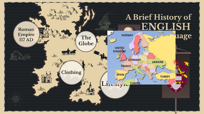 History of the English Language by Laura Waite on Prezi