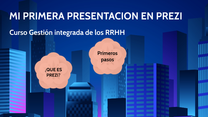 MI PRIMERA PRESENTACION EN PREZI by maria garcia on Prezi