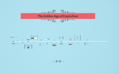 post war reconstruction and development in the golden age of capitalism