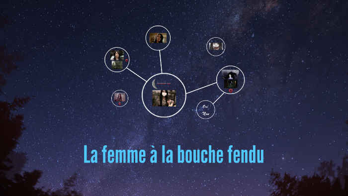 La Femme A La Bouche Fendue prezi.com