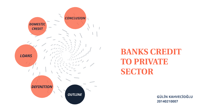 Banks Credit To Private Sector By Gulin Kahvecioglu On Prezi Next