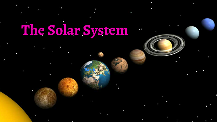 The Solar System by edward antonino on Prezi