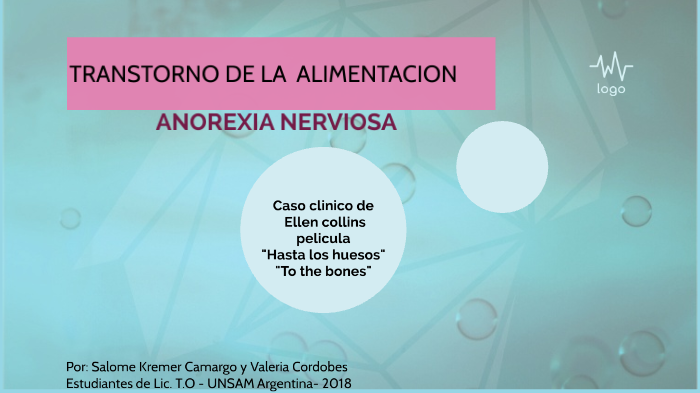 Anorexia Nervisosa by Valeria Cordobes on Prezi