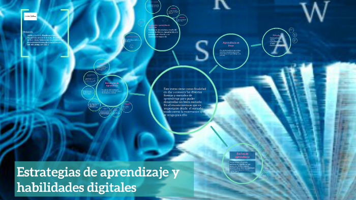 Estrategias De Aprendizaje Y Habilidades Digitales By Miguel Souza 6531