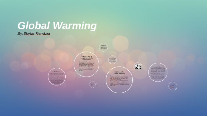 Global Warming by Skylar Kendzia on Prezi
