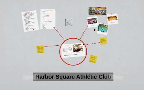 Basketball – Harbor Square Athletic Club