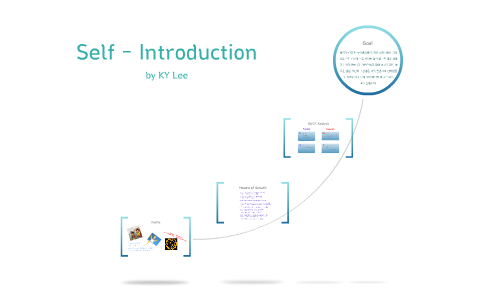 Self - Introduction by CHRIS LEE on Prezi