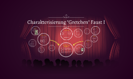 Charakterisierung Gretchen Faust I By Philipp Stachs