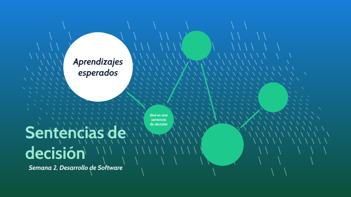 Sentencias de decisión by Marco Mella Cárcamo on Prezi