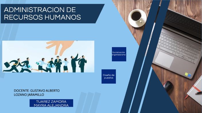 ADMINISTRACION DE RECURSOS HUMANOS By On Prezi