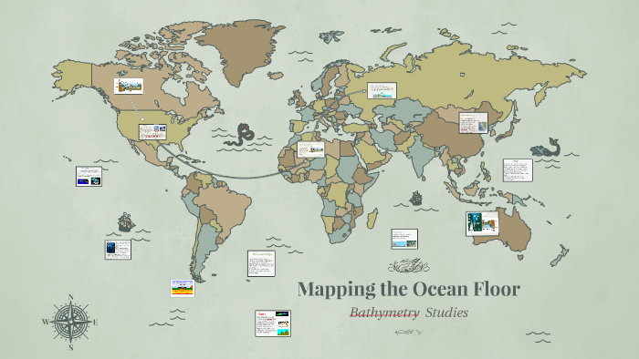 Mapping the Ocean Floor by Erin Brownell on Prezi