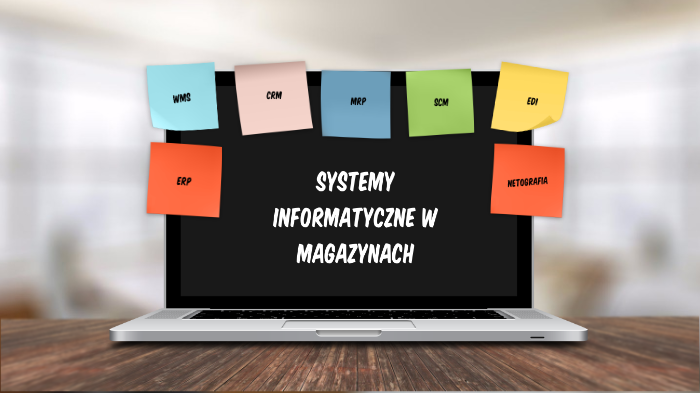 Systemy informatyczne w magazynach. by Mateusz Tkacz on Prezi