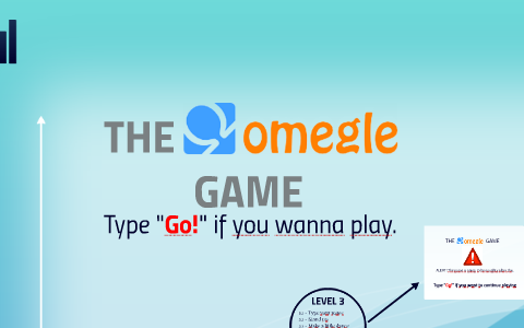 Omegle game read profile description