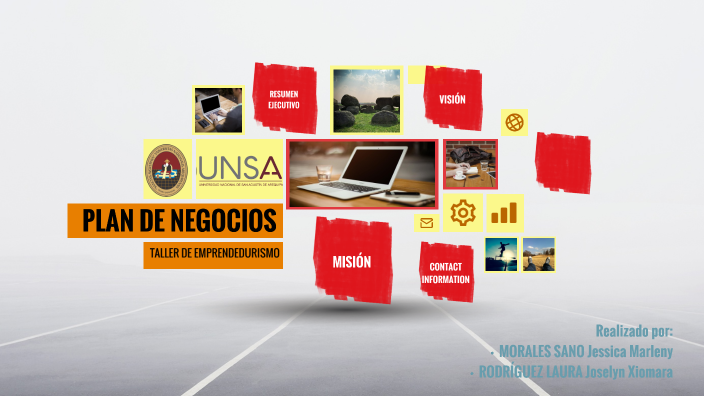 PLAN DE NEGOCIOS by Xiomara Rodríguez Laura on Prezi
