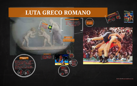 Luta greco-romana - Rio 2016