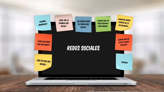 Redes Sociales by Mariel García Barrera on Prezi