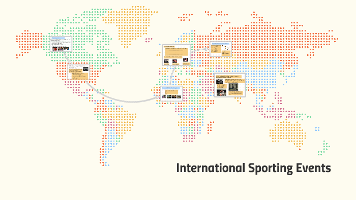 International Sporting Events by Piotr Malecki on Prezi